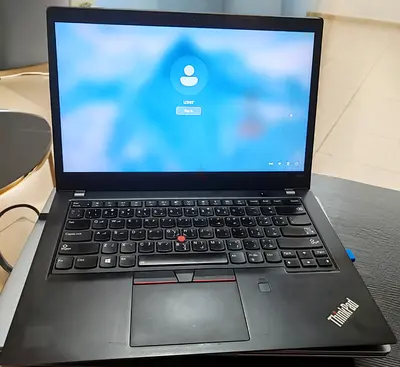 Lenovo ThinkPad laptop - Windows installed, good working condition
