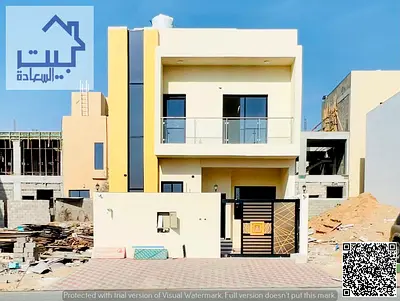 Townhouse for Sale in Al Helio 1, Ajman. Main street, next to services. Easy exit to DXB/SHJ. Very attractive price!