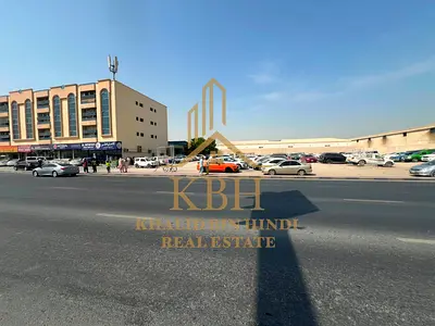 Prime Industrial Land for Sale in Sharjah – Excellent Investment Opportunity in a Strategic Location Suitable for Commercial and Industrial