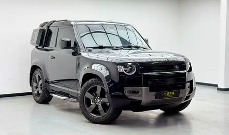 2023 LAND Rover DEFENDER — миниатюра 3