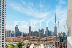 Upgraded and Renovated | Burj Khalifa View