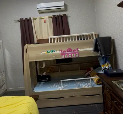 Kids bunker bef