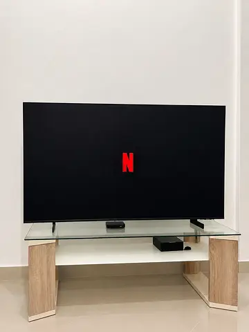 Samsung 55 4K Crystal UHD Smart TV (no box)