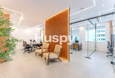 Fitted Office | Vacant | Brand New