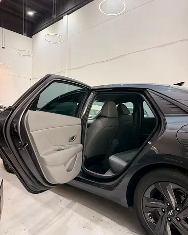 Hyundai Elantra SEL, миниатюра 11