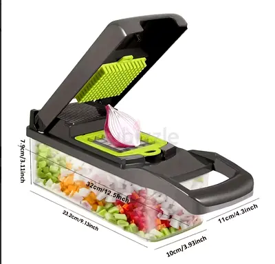 Multifunction Vegetable Chopper