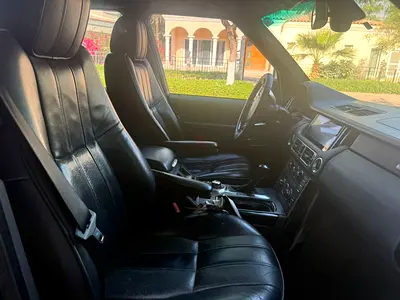Land Rover Range Rover Autobiography 2010 GCC Specs