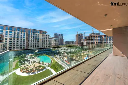 Luxury 3b + Maid | Rare Unit | Park View