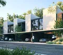 5% Down Payment_Luxury Forest Smart Townhouse