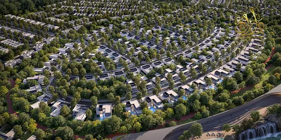 5% Down Payment_Luxury Forest Smart Townhouse