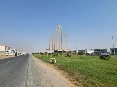 Commercial plot of land for sale on Malhiya Main Street.