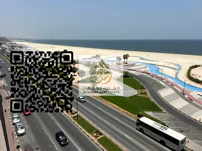 Three-Bedroom Apartment for Annual Rent – Ajman Corniche