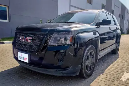2013 GMC TERRAIN 缩略图 2