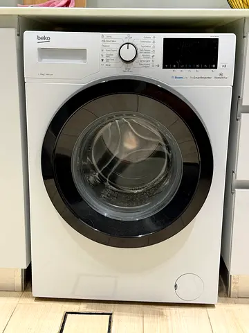 Beko front-load washing machine - good working condition