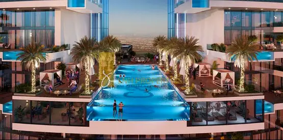 SEA VIEW | BELOW OP | HIGH FLOOR