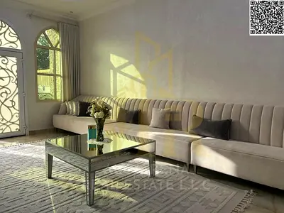 Luxury villa for sale in Rawda 2, with distinctive features and all services included.