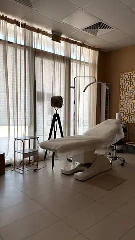 Beauty salon for sale