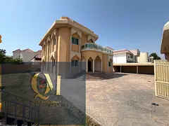 For commercial & Residential Huge Villa With swimming pool and garden in just 145k
