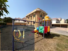 For commercial & Residential Huge Villa With swimming pool and garden in just 145k
