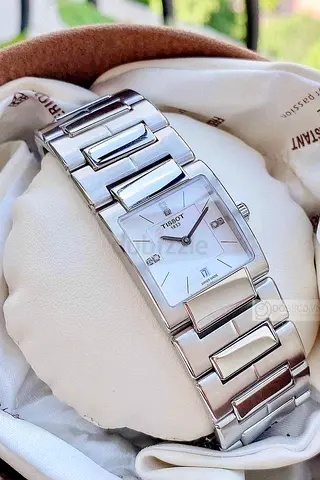 Tissot Diamond Watch