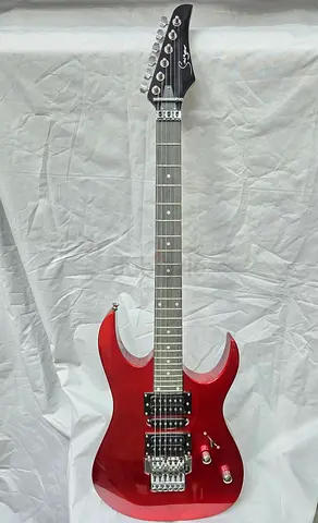 Electric Guitar 24 Frets - Brand New