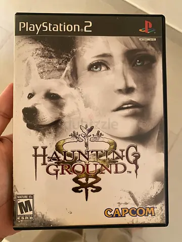 Hunting Ground 🇺🇸 - PS2 CIB