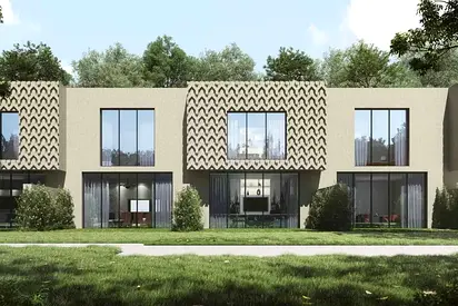 4BR + Maid Townhouse , Post Handover Payment Plan.