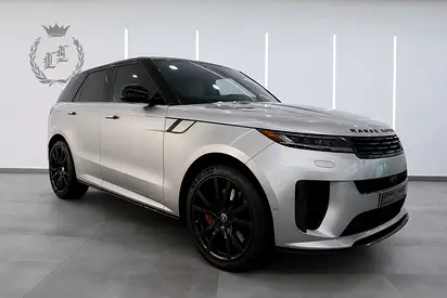 2024 Land Rover Range Rover Sport SV | European Specs | Performance SUV
