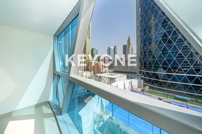 Unfurnished 1BR | Park Tower A | Prime Amenities