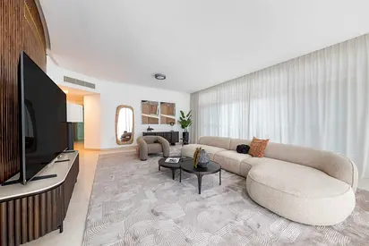 Newly renovated 2-bedroom apartment in JLT