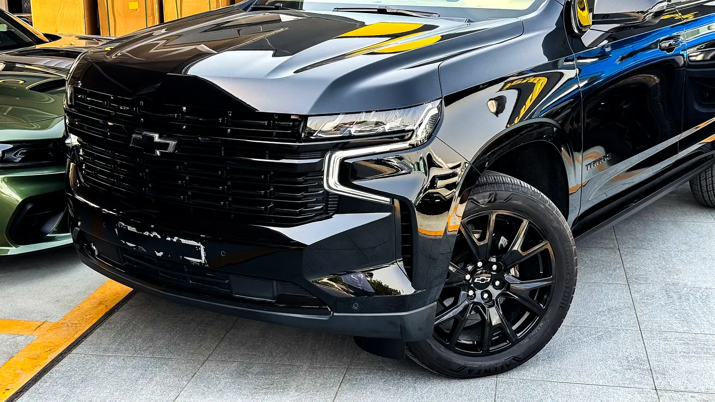 Chevrolet Tahoe 2023