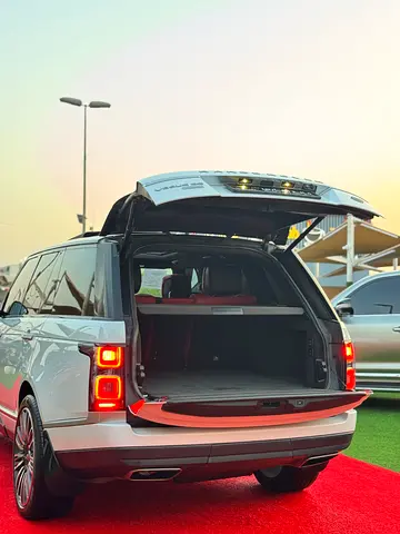 2018 LAND Rover RANGE ROVER — миниатюра 20