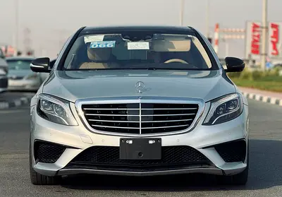 2014 Mercedes-BENZ S-CLASS thumbnail 3