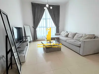1BHK Fully Furnished | Ajman - Khalifa Street - City Towers | Includes bills and internet - Ready for immediate occupancy ✅