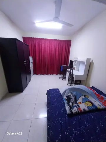 Room available for working executive female