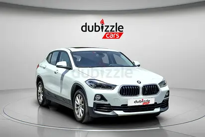 AED 911/month | 2019 BMW X2 | GCC Specs | Ref#497901
