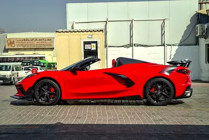 صورة مصغرة 5 لـ 2023 Chevrolet CORVETTE