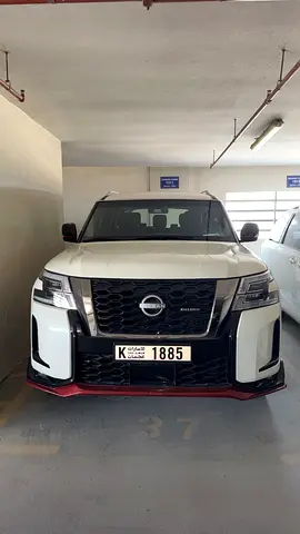 Nissan Patrol Nismo 2016 GCC Specs