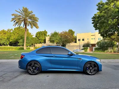 2017 BMW M2 — фото 3