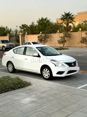 Nissan Sunny 2023 EX GCC Specs