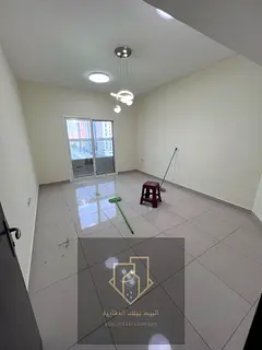 A unique opportunity to live in one of Ajman's most sought-after areas: a spacious one-bedroom a