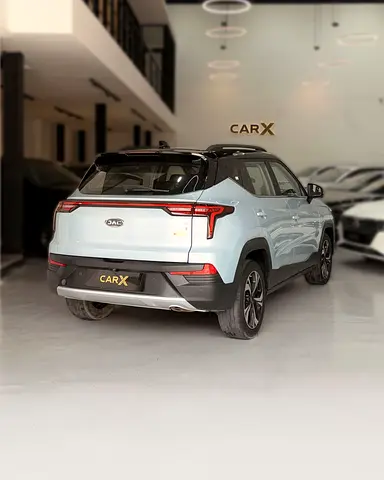 JAC JS4 Plus, миниатюра 5