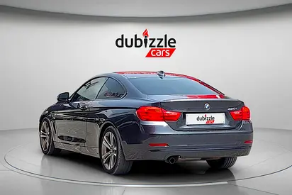 2016 BMW 4-SERIES — фото 8
