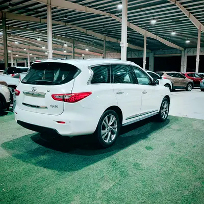 2015 Infiniti QX60 照片 5