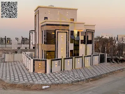 🏡✨ تملك فيلا الأحلام و استثمر بأسلوب راقي في فيلا فاخرة في قلب الحليو " بسعر شامل الرسوم✨🏡