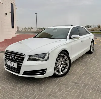 2011 AUDI A8 — миниатюра 2