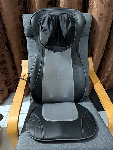 Neck and shoulder massager