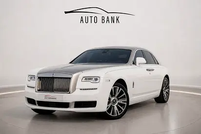 2018 ROLLS-ROYCE GHOST 照片 2