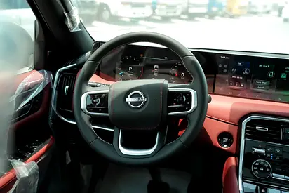 2026 Nissan PATROL 缩略图 6