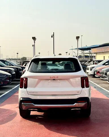 صورة مصغرة 4 لـ 2026 KIA SORENTO